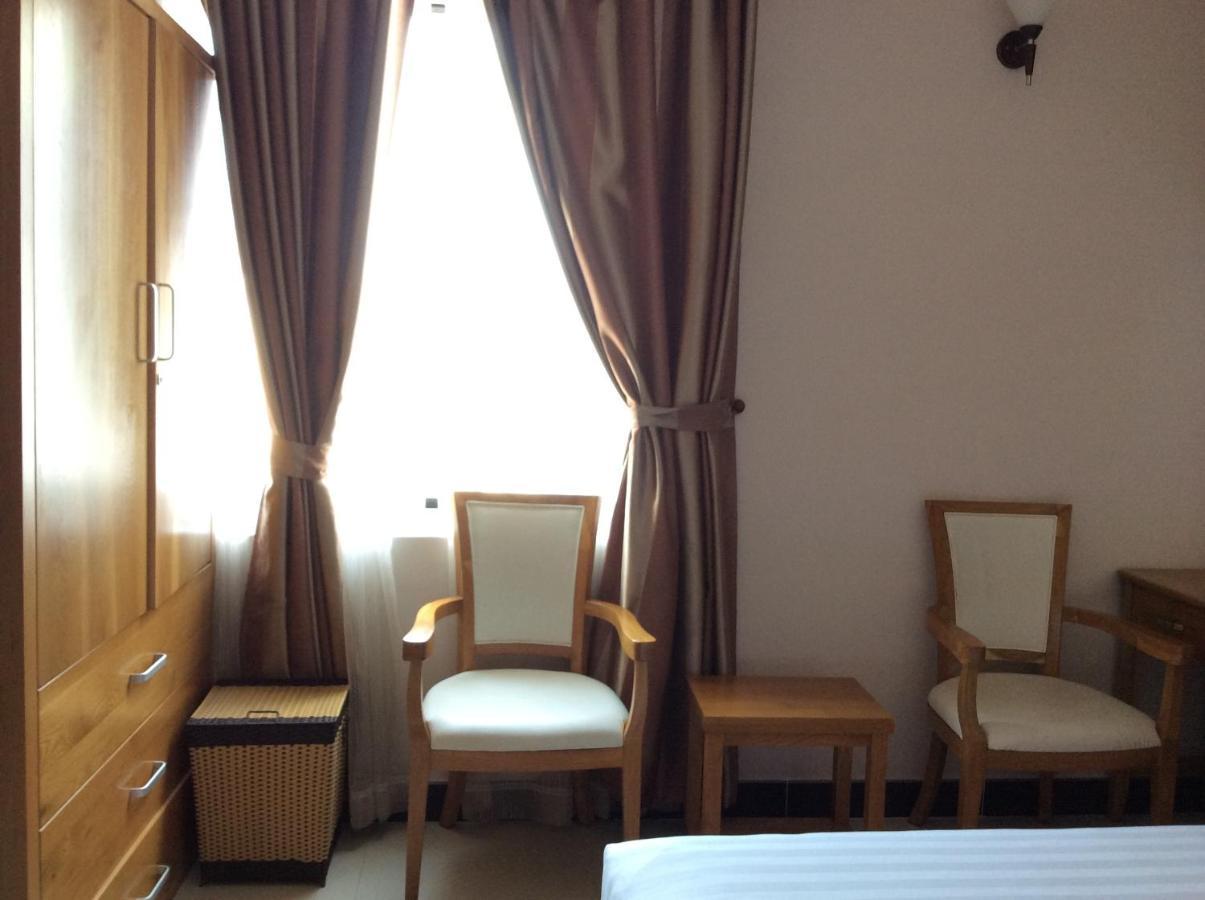 Co Ba Vung Tau Hotel Exterior photo
