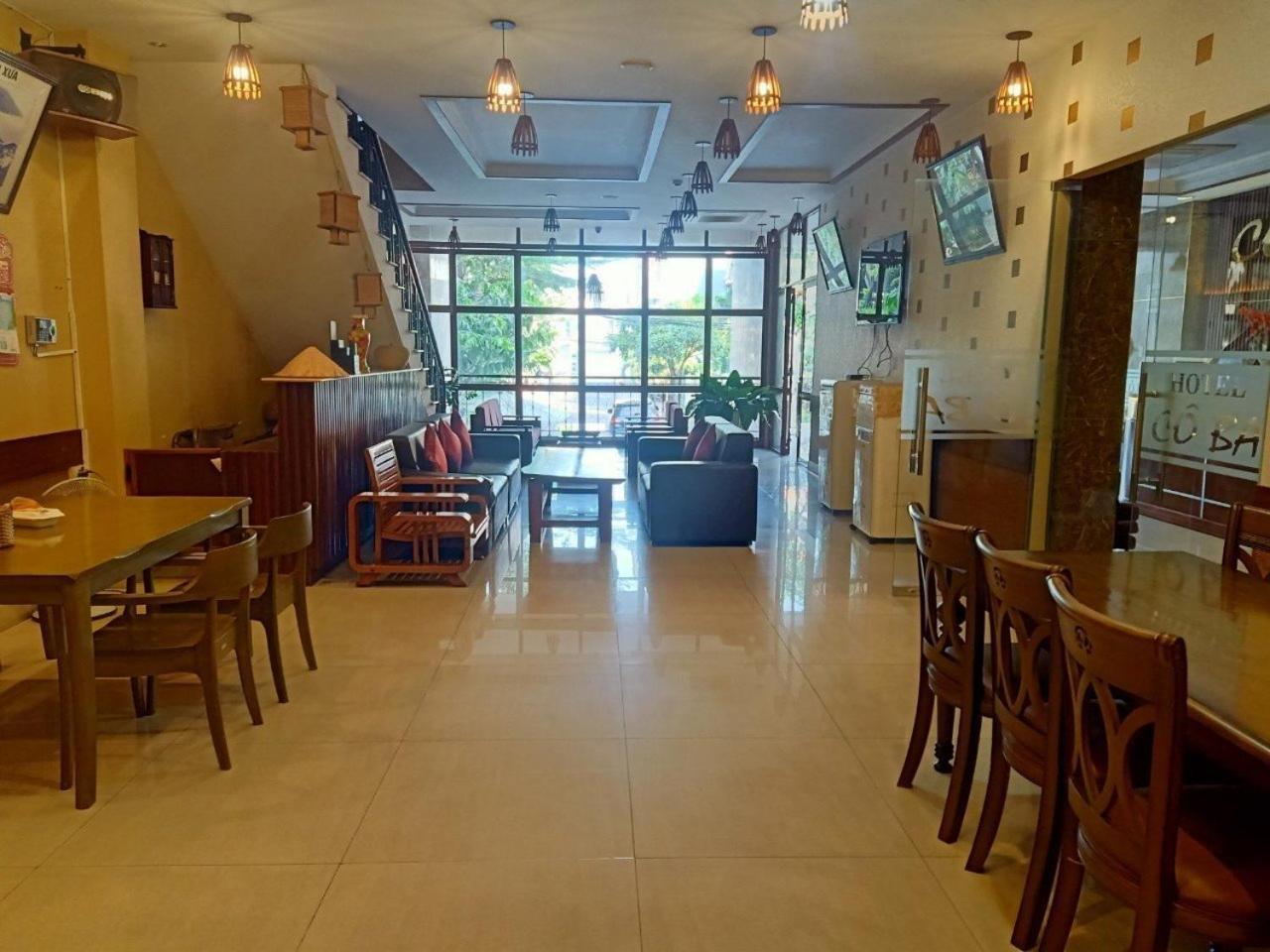 Co Ba Vung Tau Hotel Exterior photo