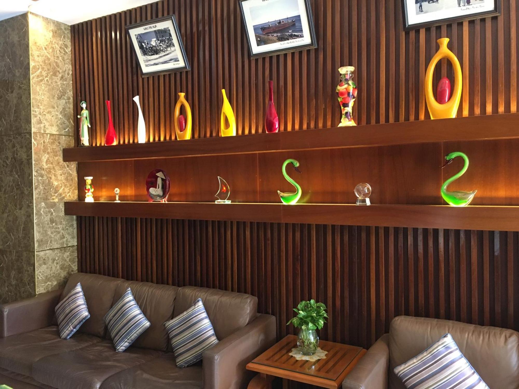 Co Ba Vung Tau Hotel Exterior photo