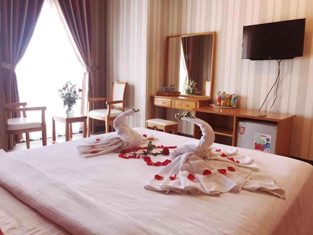 Co Ba Vung Tau Hotel Exterior photo