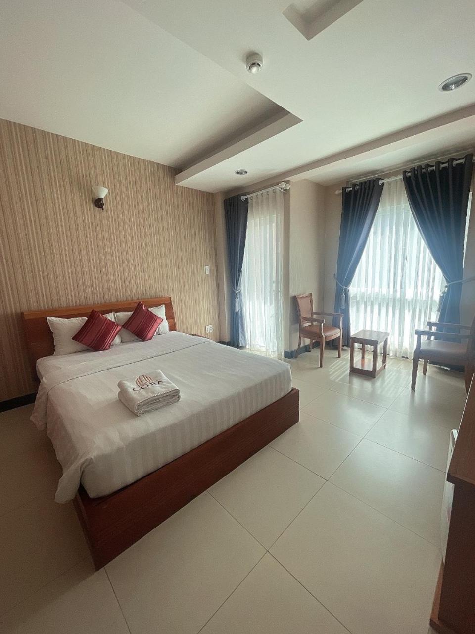 Co Ba Vung Tau Hotel Exterior photo