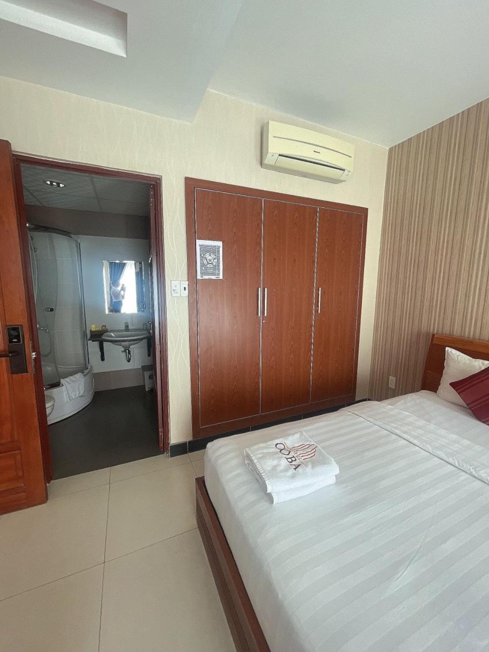 Co Ba Vung Tau Hotel Exterior photo