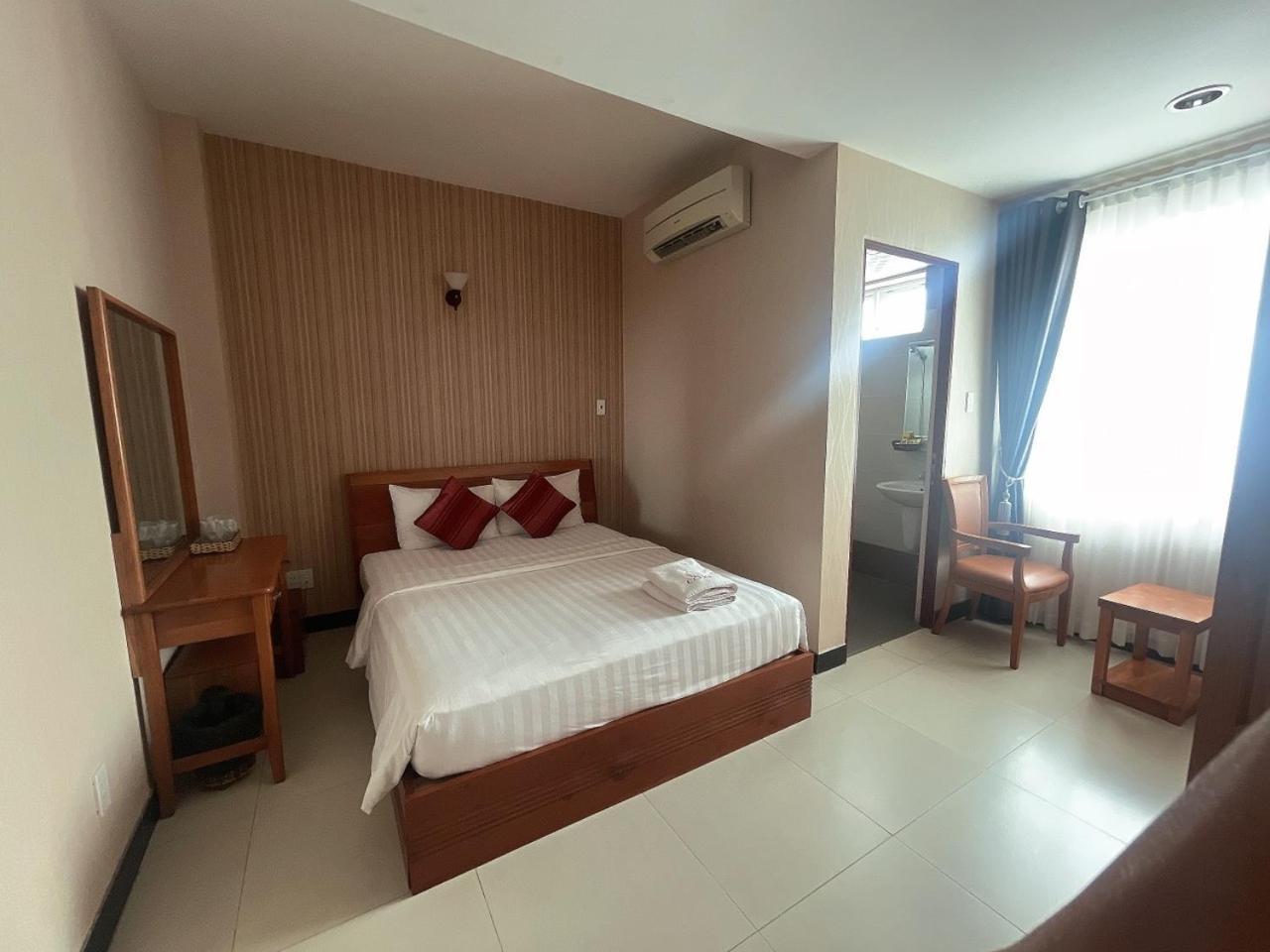 Co Ba Vung Tau Hotel Exterior photo